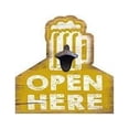 thumbnail image 1 of Open Here Bottle Opener, 1 of 1