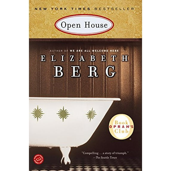 Pre-Owned Open House (Paperback) 0345435168 9780345435163