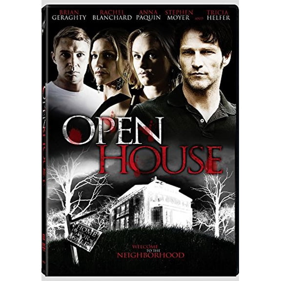 Open House DVD NEW