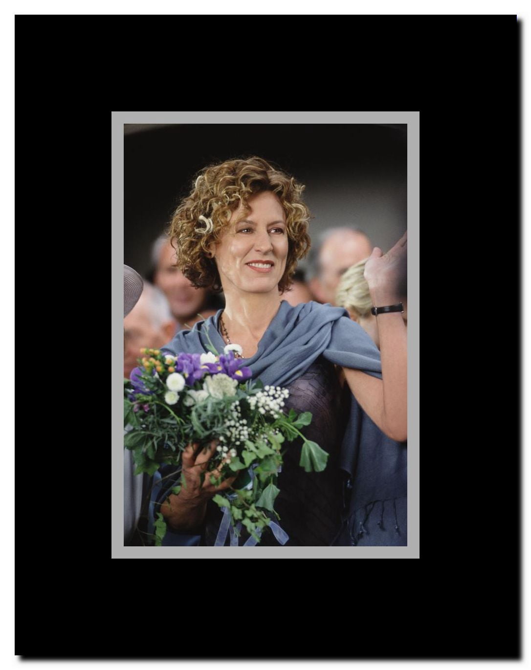 Open House Framed Movie Poster
