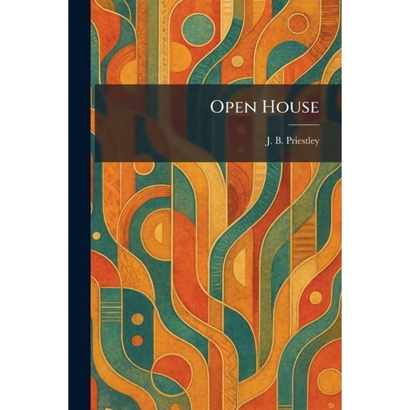 Open House, (Paperback)