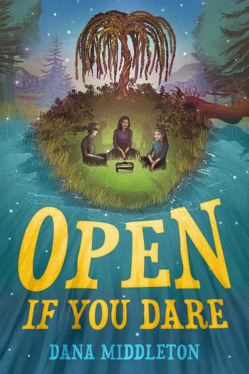 Open If You Dare (Hardcover) - Walmart.com