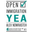 thumbnail image 1 of Open Immigration: Yea & Nay (Paperback), 1 of 1