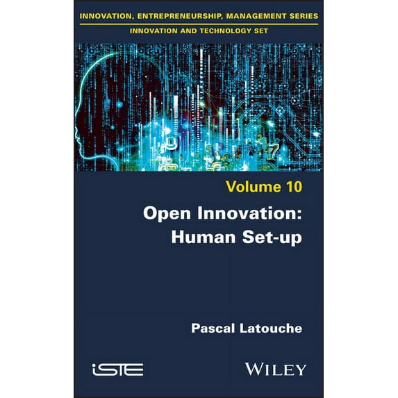 Open Innovation: Human Set-Up, (Hardcover)