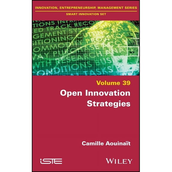 Open Innovation Strategies, (Hardcover)