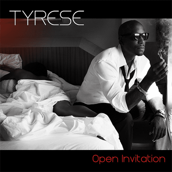 Pre-Owned Open Invitation by Tyrese (CD, 2011)