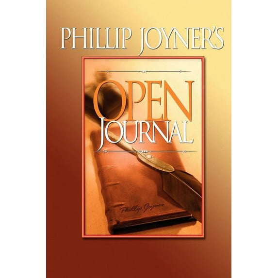 Open Journal (Paperback)