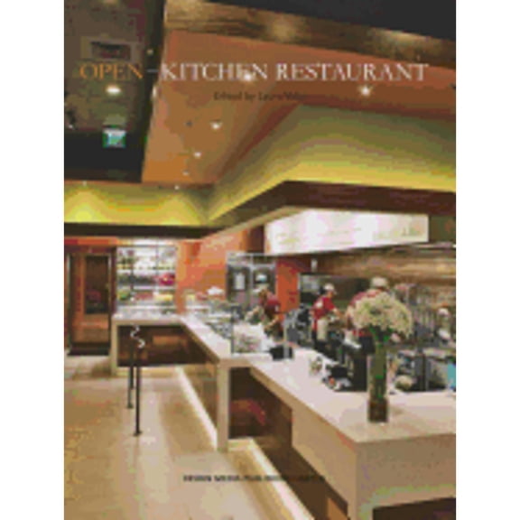 Pre-Owned Open Kitchen Restaurant (Hardcover) 9789881296948