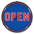 thumbnail image 1 of Open LED Lighted Premium Sign, 1 of 3