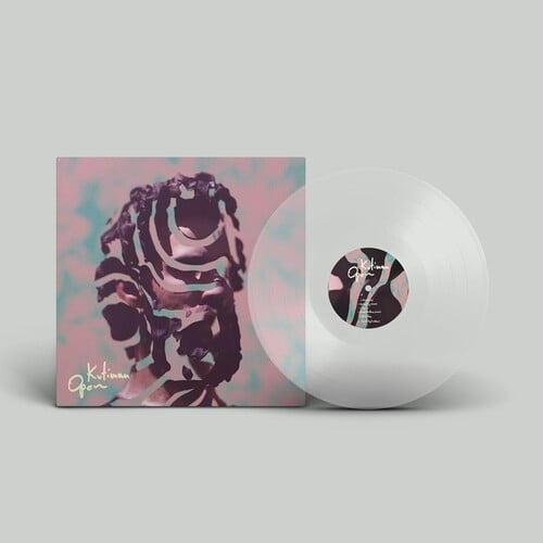 Kutiman - Open - Music & Performance - Vinyl