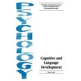 thumbnail image 1 of Open Learning Units Cognitive and Language Development, (Paperback), 1 of 1