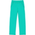 thumbnail image 1 of Open Leg Fleece Sweatpant with Pockets (Little Girls & Big Girls), 1 of 3