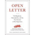 thumbnail image 1 of Pre-Owned Open Letter: On Blasphemy, Islamophobia, and the True Enemies of Free Expression (Hardcover) 0316311332 9780316311335, 1 of 1