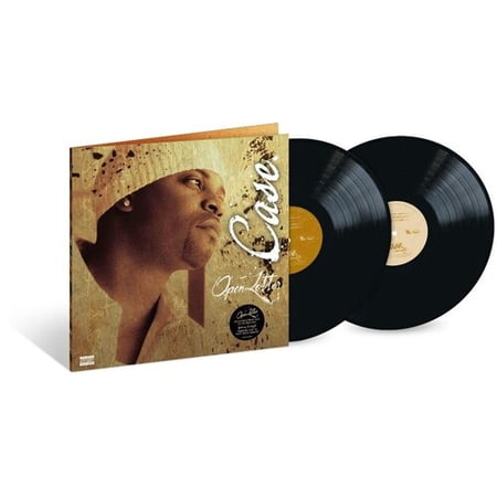 Case - Open Letter - Music & Performance - Vinyl