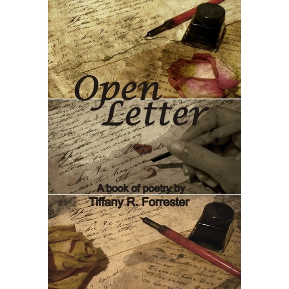 Open Letter, (Paperback)