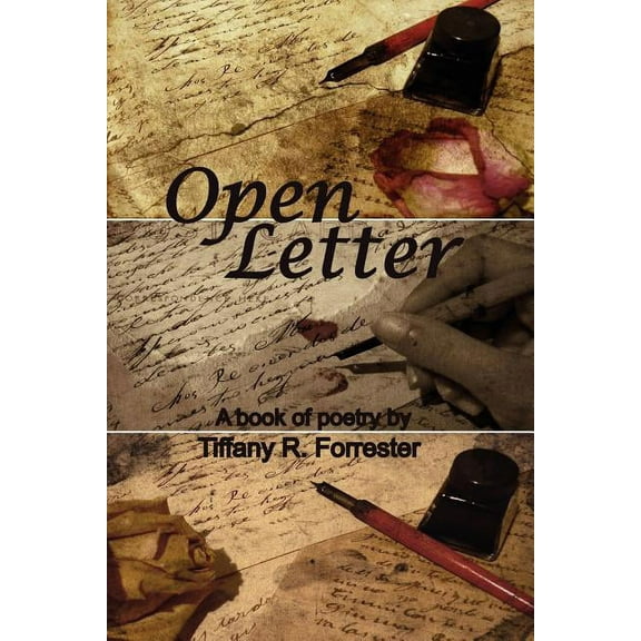 Open Letter (Paperback)