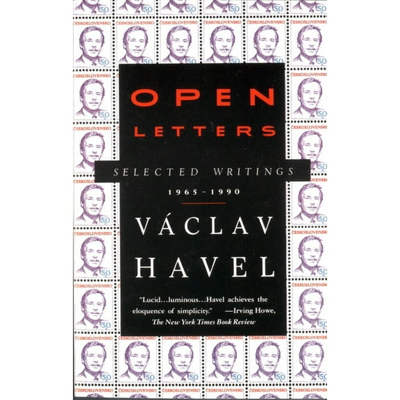 Open Letters: Selected Writings, 1965-1990, (Paperback)