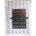 thumbnail image 1 of Pre-Owned Open Letters: Selected Writings 1965-1990 Hardcover, 1 of 1