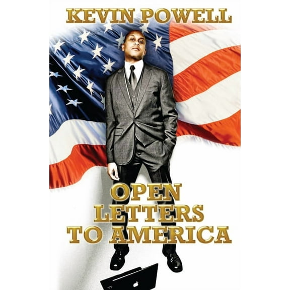 Open Letters to America : Essays by Kevin Powell (Paperback)