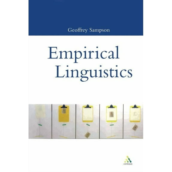 Open Linguistics (Paperback) Empirical Linguistics, (Paperback)