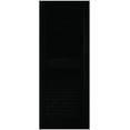 thumbnail image 1 of Open Louver Vinyl Shutters, 1 of 1