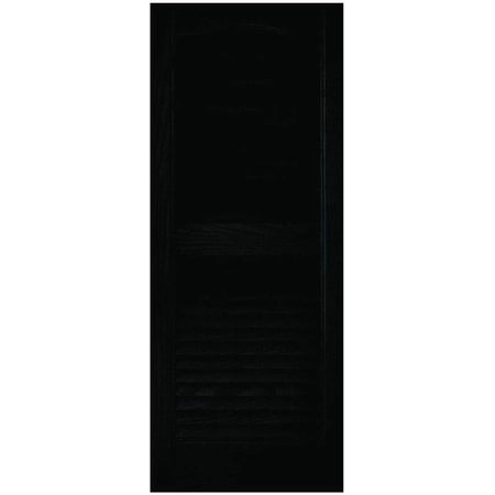 Open Louver Vinyl Shutters