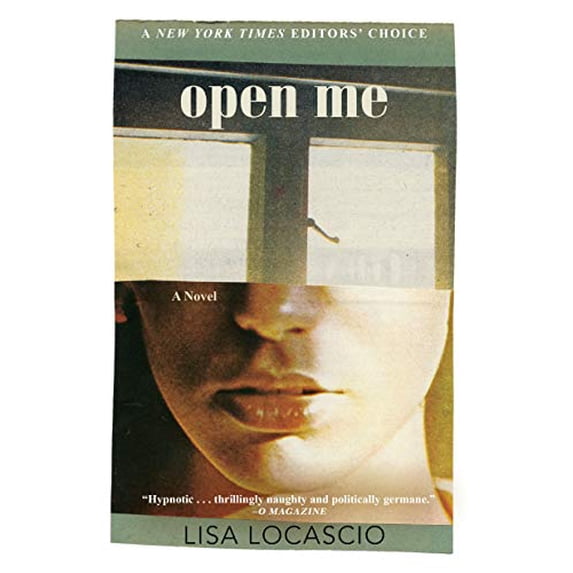 Pre-Owned Open Me (Paperback) 0802129641 9780802129642
