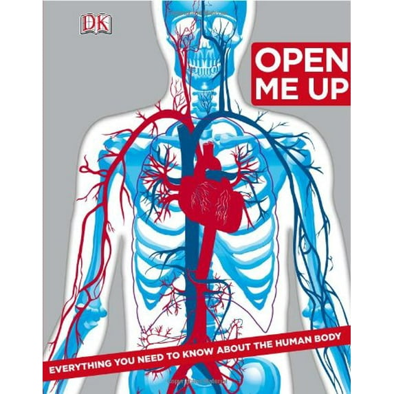 Pre-Owned Open Me Up (Hardcover) 0756655323 9780756655327