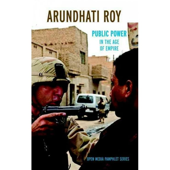 Open Media Series: Public Power in the Age of Empire (Paperback)