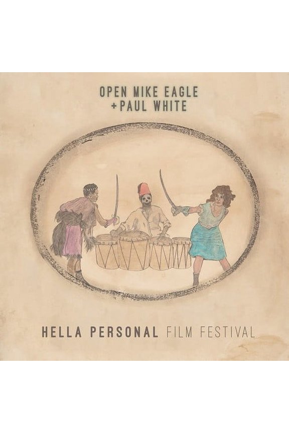 - Hella Personal Film Festival - Vinyl