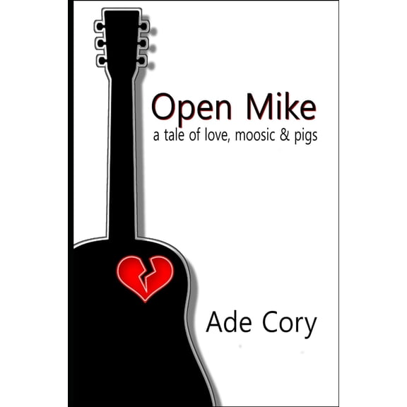 Ade Cory Open Mike (Paperback)