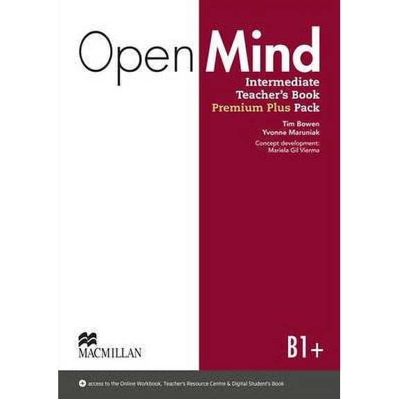 Open Mind Be Int Tb Pk Premium Plus