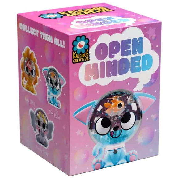 Open Mind Collectible Figure Mystery Pack