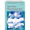 thumbnail image 1 of Open Mind, Discriminating Mind: Reflections on Human Possibilities, (Paperback), 1 of 1