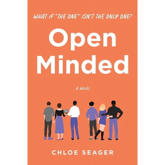 Open Minded, (Hardcover)