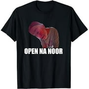 Open Na Noor Open The Door Funny Ring Trending Meme T-Shirt