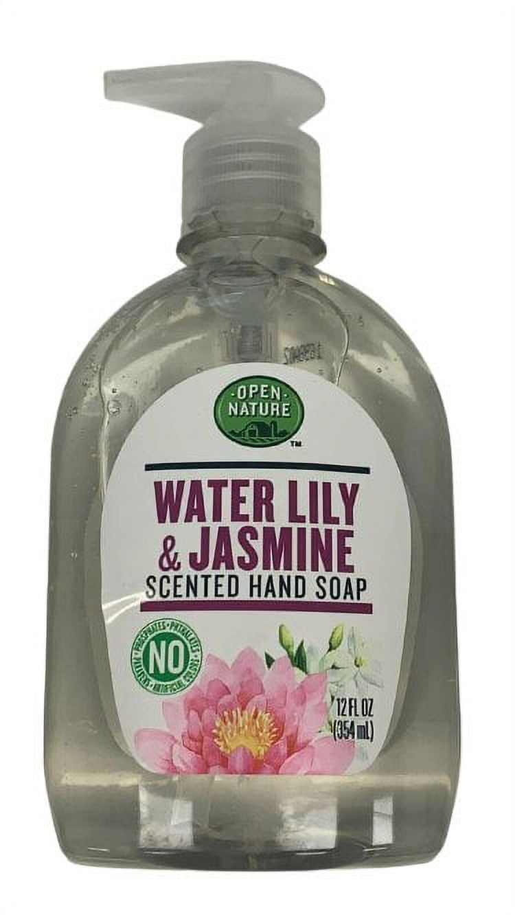  Juego de jabón de glicerina natural lila/jazmín/lavanda Body  and Soul Naturals Floral Soap Set : Belleza y Cuidado Personal