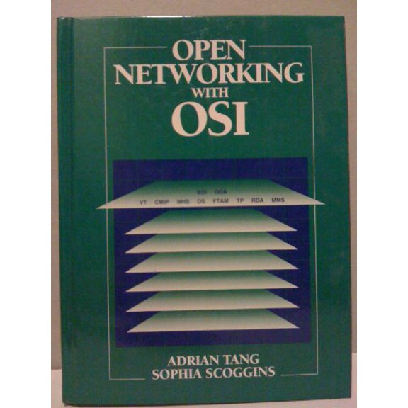 Pre-Owned Open Networking With Osi (Hardcover) 0133518426 9780133518429