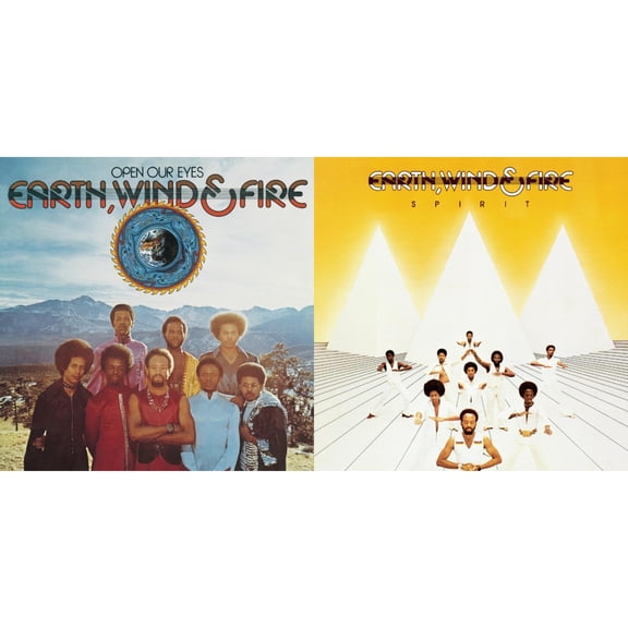 Open Our Eyes & Spirit [CD Bundle]