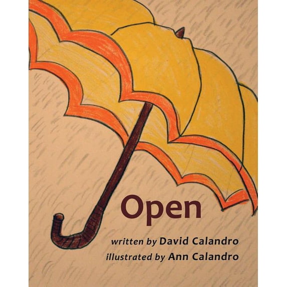 Open, (Paperback)