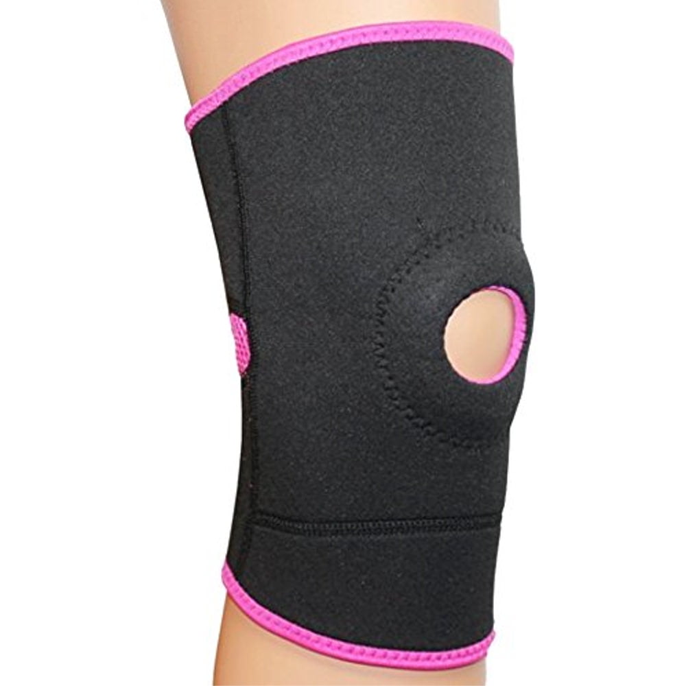 Open Patella Compression Knee Support Brace For Meniscus Tear ...