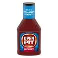 thumbnail image 1 of Open Pit Blue Label Hickory BBQ Sauce, 18 oz., 1 of 6