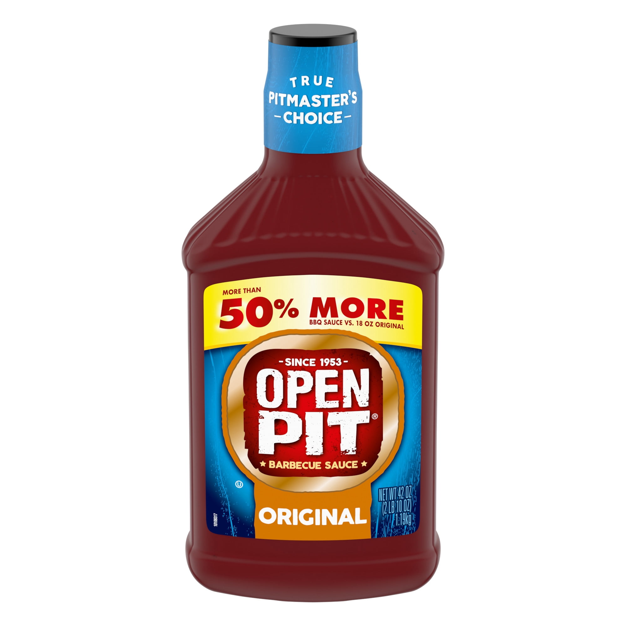 Open Pit BBQ Sauce