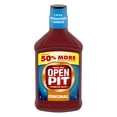 thumbnail image 1 of Open Pit Blue Label Original Barbecue Sauce, Value Size, 42 oz., 1 of 6