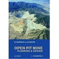 thumbnail image 1 of Pre-Owned Open Pit Mine Planning and Design, Two Volume Set, Second Edition (Paperback) 0415407419 9780415407410, 1 of 1