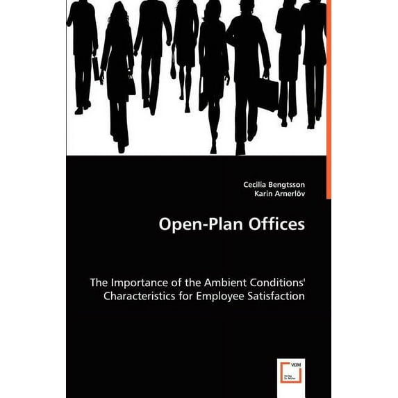Open Plan Offices (Paperback)