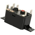 thumbnail image 1 of (Price/Each)York S90-380 Fan Relay 24v 50/60hz 6 Terminal Spst no/nc Replaces S1-3110-3301, 1 of 1