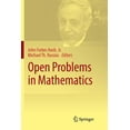 thumbnail image 1 of Open Problems in Mathematics, (Paperback), 1 of 1