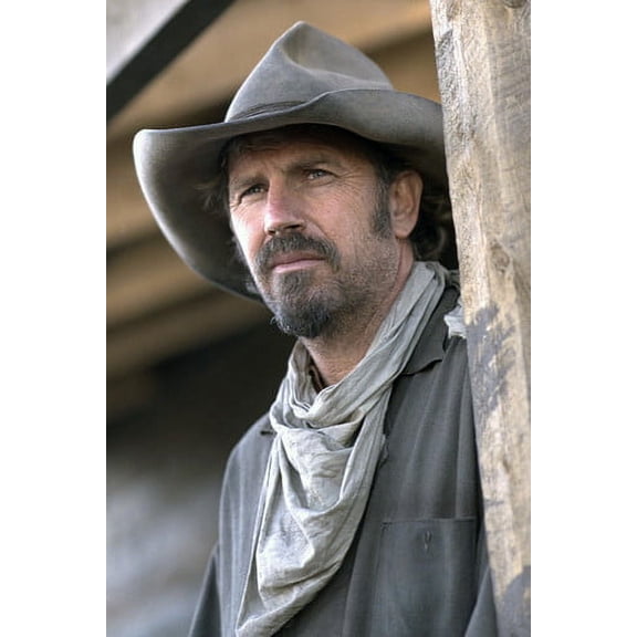 Open Range 24x36 Poster Kevin Costner Portrait