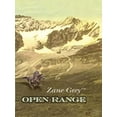 thumbnail image 1 of Pre-Owned Open Range (Hardcover) 0786232617 9780786232611, 1 of 1